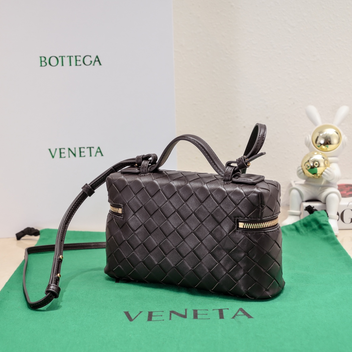 Bottega Veneta Cosmetic Bags